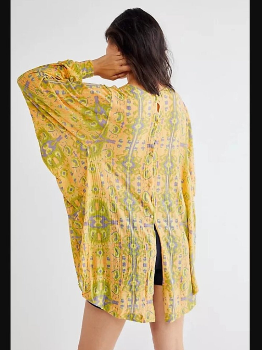 Free People "This Is It" Tunic - Picture 3 of 9